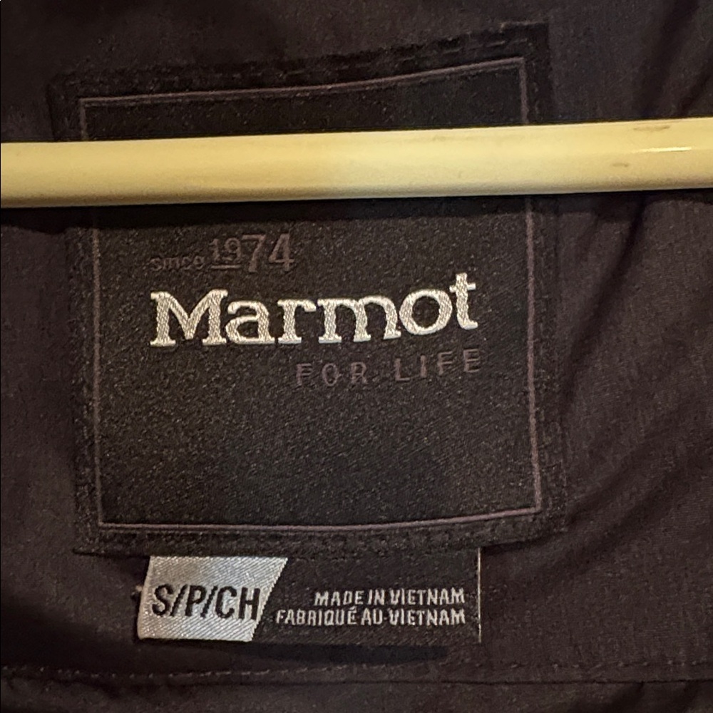 Marmot coat - Picture 6 of 8